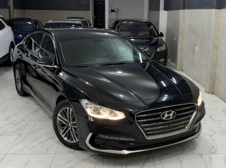 Hyundai Grandeur 2017