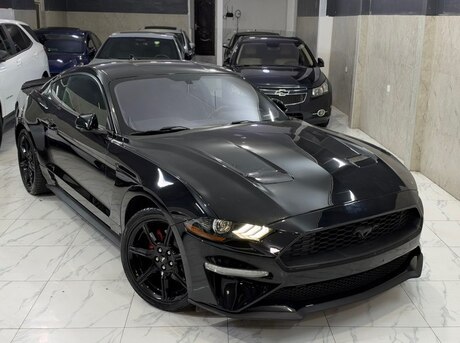 Ford Mustang 2020