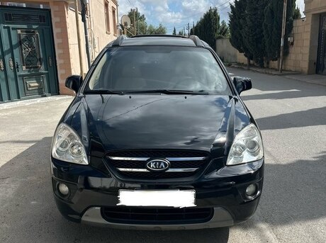 Kia Carens 2008