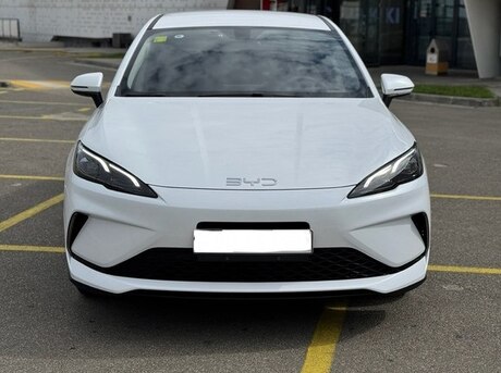 BYD  2025