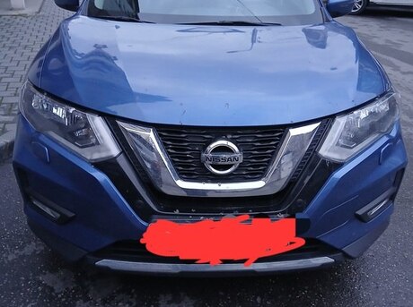 Nissan X-Trail 2021
