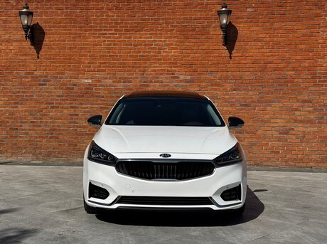 Kia K7 2017
