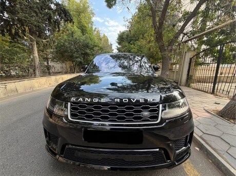 Land Rover RR Sport 2020