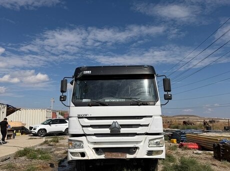 HOWO 371 2021