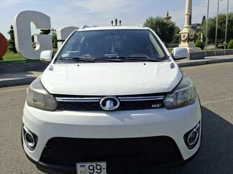 GWM Hover M2 2014