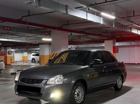 LADA (VAZ) Priora 2018