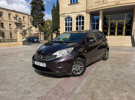 Nissan Note 2014