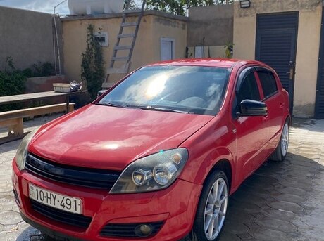 Opel Astra 2006