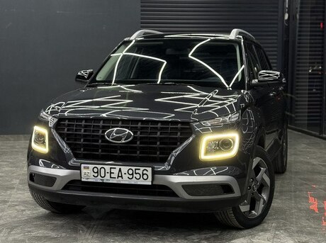Hyundai Venue 2021