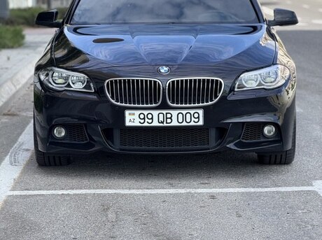 BMW 528 2013