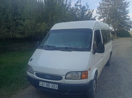 Ford Transit 1997