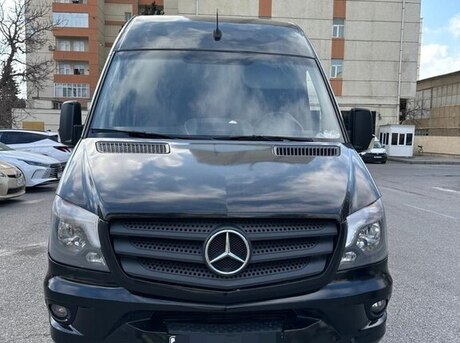 Mercedes Sprinter 316 2017