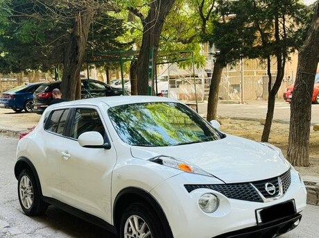 Nissan Juke 2012