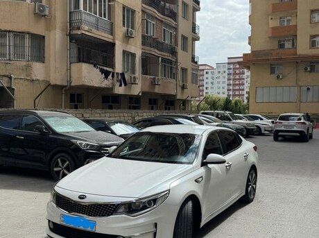 Kia Optima 2015
