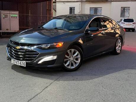 Chevrolet Malibu 2020