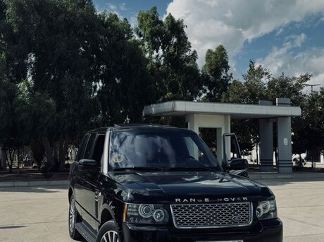 Land Rover Range Rover 2006