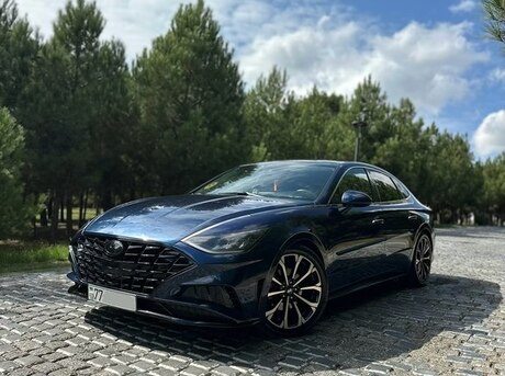Hyundai Sonata 2020