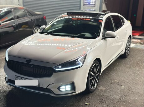 Kia K7 2016