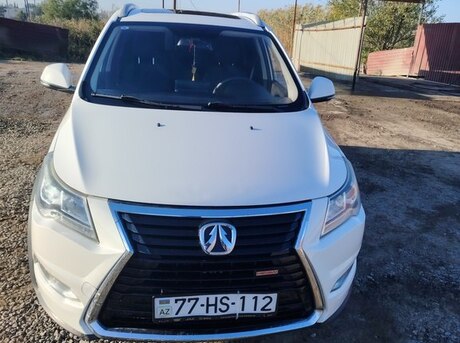 Baic M60 2021