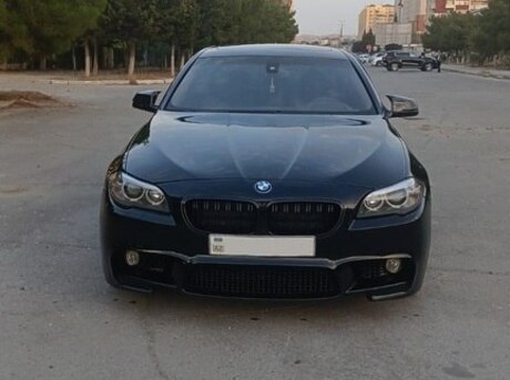 BMW 528 2016