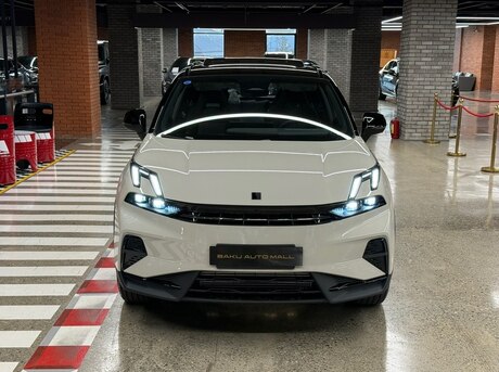 Lynk &amp; Co  2026