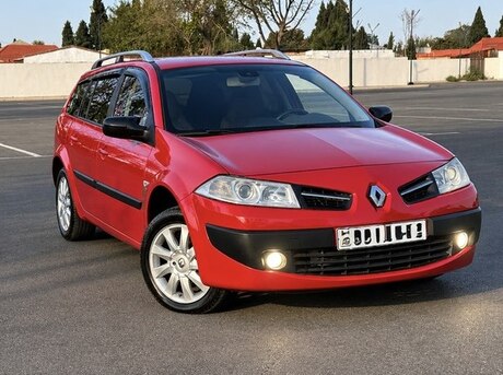 Renault Megane 2009