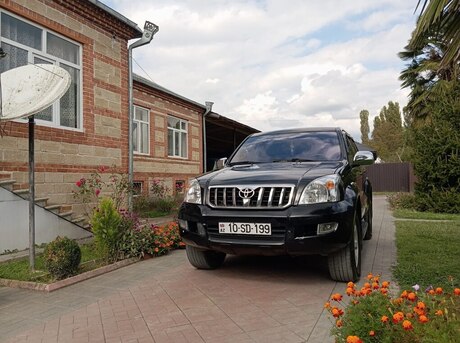 Toyota Land Cruiser Prado 2006