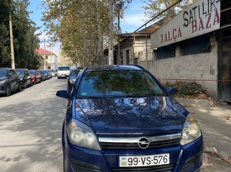Opel Astra 2006