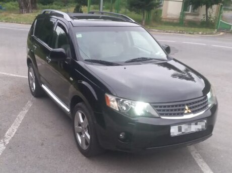 Mitsubishi Outlander 2008