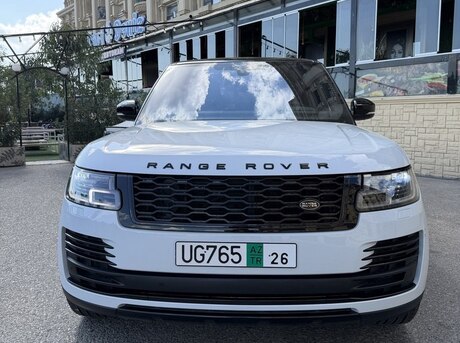 Land Rover Range Rover 2020