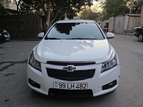 Chevrolet Cruze 2012