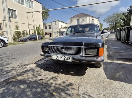 GAZ 3102 1998