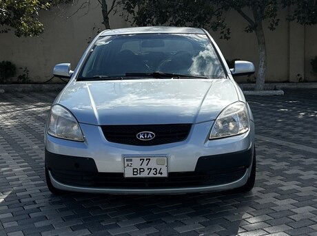Kia Rio 2005