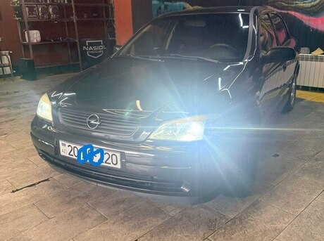Opel Astra 1999