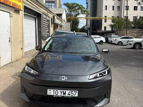 Changan Qiyuan A05 2025