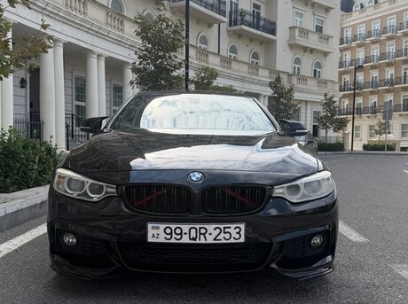BMW 428 2016
