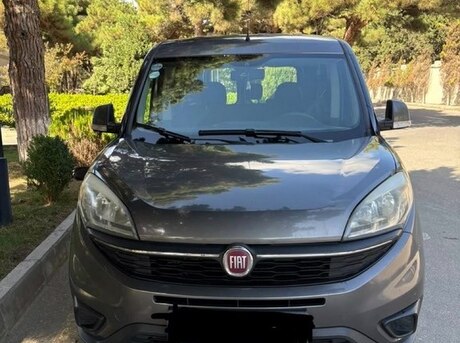 Fiat Doblo 2016