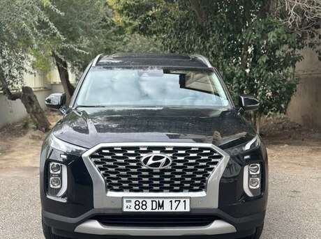 Hyundai Palisade 2019