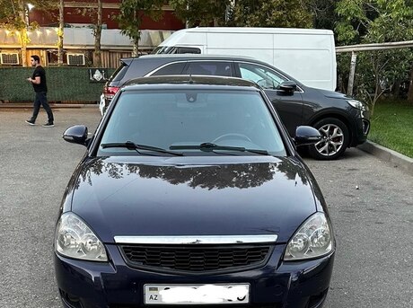 LADA (VAZ) Priora 2014