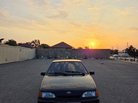LADA (VAZ) 2114 2011