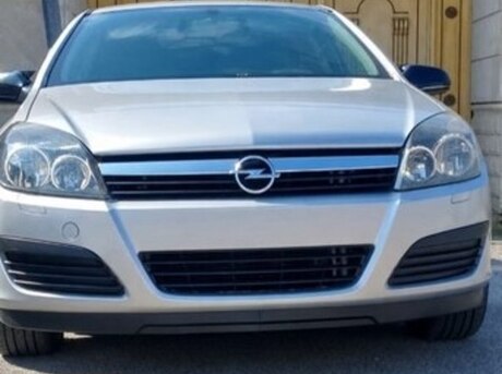 Opel Astra 2006
