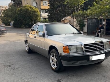 Mercedes 190 1991