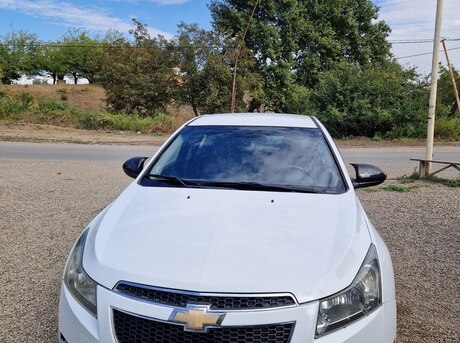Chevrolet Cruze 2013