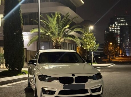 BMW 328 2013