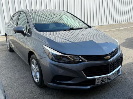 Chevrolet Cruze 2018