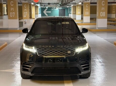 Land Rover RR Velar 2018