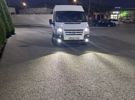 Ford Transit 2008