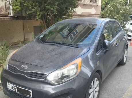 Kia Rio 2012