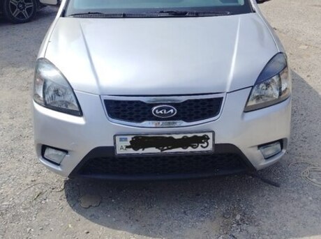 Kia Rio 2011
