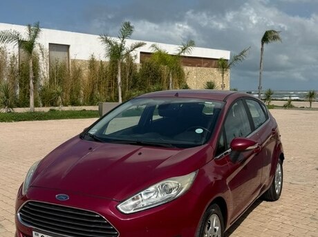 Ford Fiesta 2014